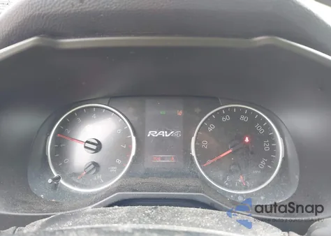 2019 Toyota Rav4 Le из США, поврежденный, VIN 2T3F1RFVXKW024450